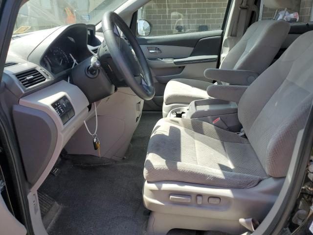 Photo 7 from auction – 2014 HONDA ODYSSEY EX with VIN 5FNRL5H45EB134398