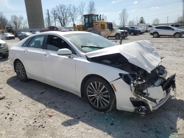 Photo 4 from auction – 2017 LINCOLN MKZ SELECT with VIN 3LN6L5D99HR608646