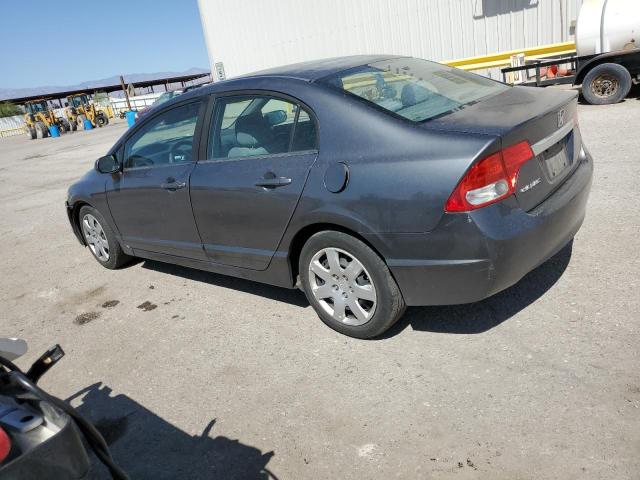 Photo 2 from auction – 2010 HONDA CIVIC LX with VIN 19XFA1F54AE060050