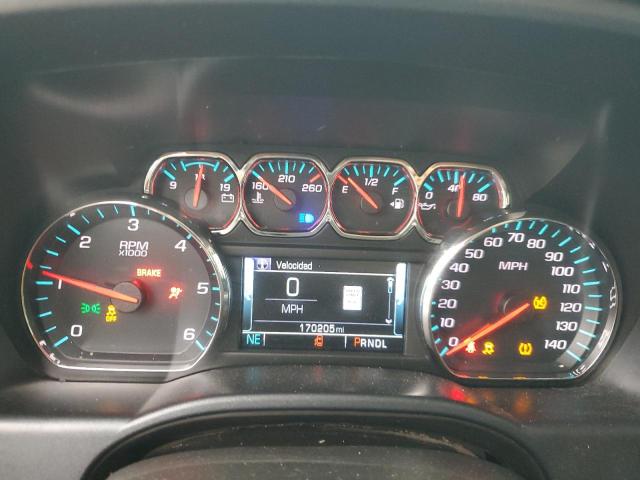 Photo 9 from auction – 2018 GMC SIERRA K15 with VIN 3GTU2NEJ4JG243043