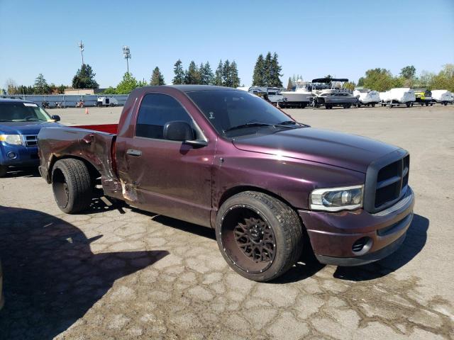 Photo 4 from auction – 2003 DODGE RAM 1500 S with VIN 1D7HA16NX3J667087