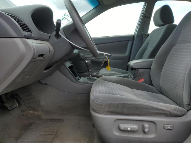 Photo 7 from auction – 2005 TOYOTA CAMRY LE with VIN 4T1BE32K85U627227