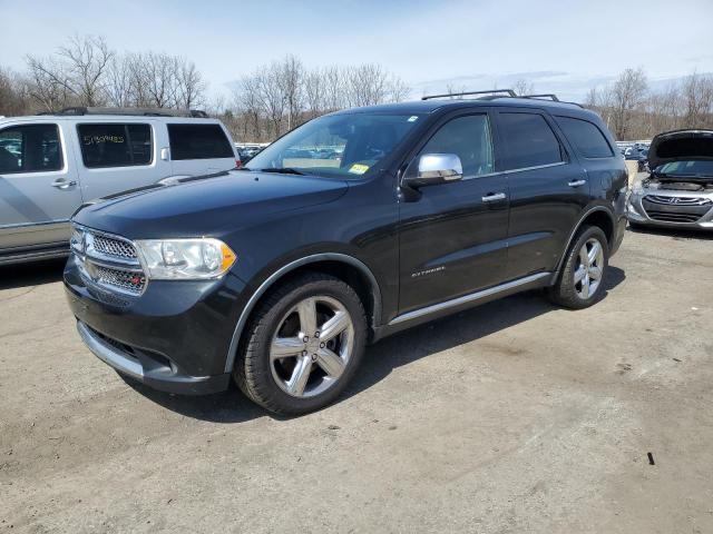 Снимка 1 от търг – 2011 DODGE DURANGO CI с VIN 1D4SE5GT9BC695347