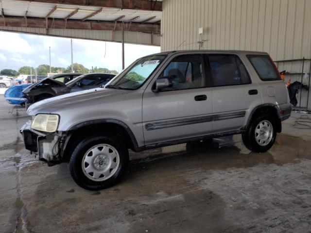HONDA CR-V LX 2001 with VIN JHLRD28461C003132 - Photo from auction