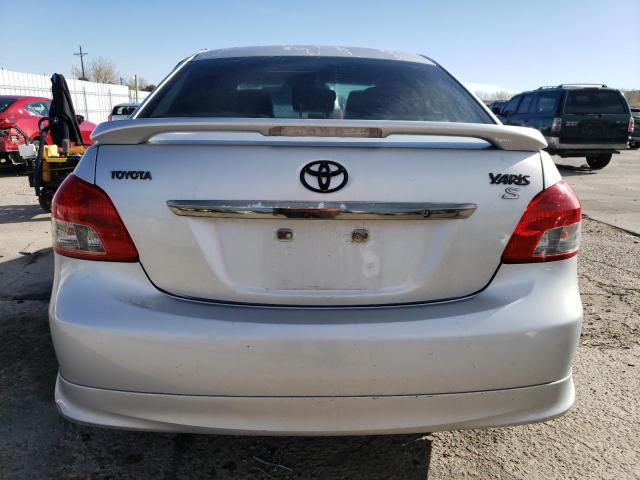 Photo 6 from auction – 2009 TOYOTA YARIS with VIN JTDBT903291306459
