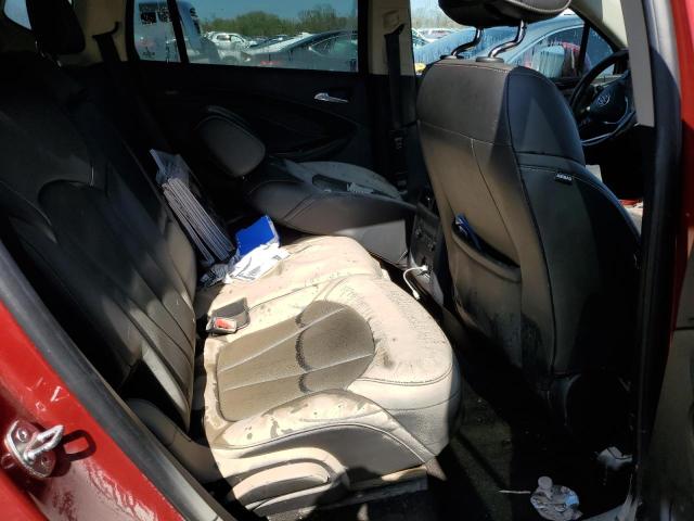 Photo 11 from auction – 2017 BUICK ENVISION E with VIN LRBFXBSA9HD109504