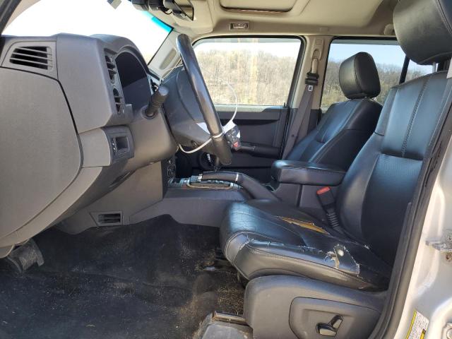 Photo 7 from auction – 2008 JEEP COMMANDER with VIN 1J8HG58248C182743