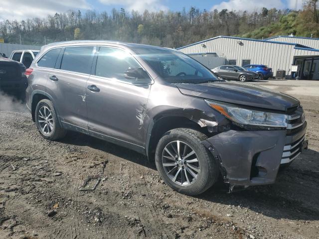 Photo 4 from auction – 2019 TOYOTA HIGHLANDER with VIN 5TDJZRFH0KS959376