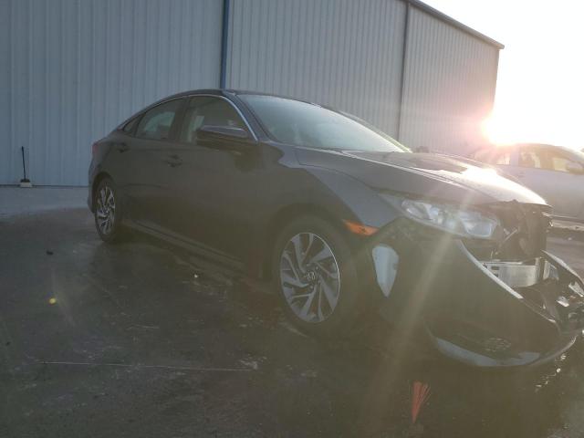 Photo 4 from auction – 2017 HONDA CIVIC EX with VIN 19XFC2F73HE073609
