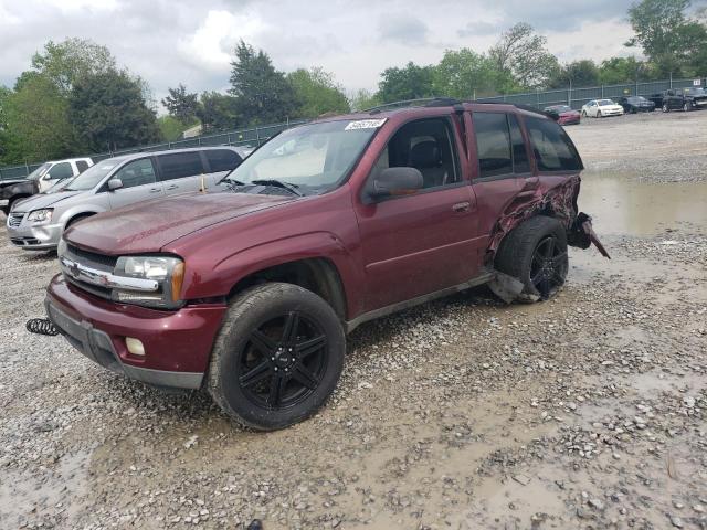 CHEVROLET TRAILBLAZE 2005 with VIN 1GNDT13S952348538 - Photo from auction