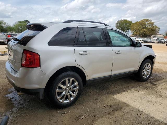 Photo 3 from auction – 2012 FORD EDGE SEL with VIN 2FMDK3JC5CBA94719