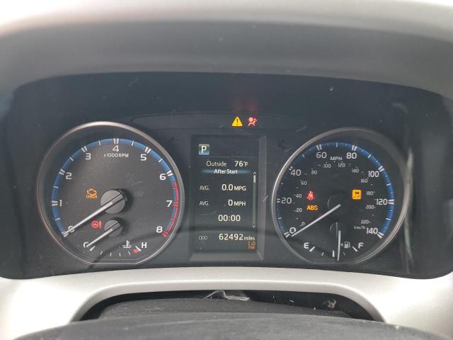 Photo 9 from auction – 2018 TOYOTA RAV4 ADVEN with VIN 2T3RFREVXJW704265