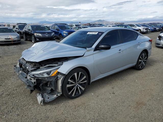 NISSAN ALTIMA SR 2021 with VIN 1N4BL4CW0MN354641 - Photo from auction