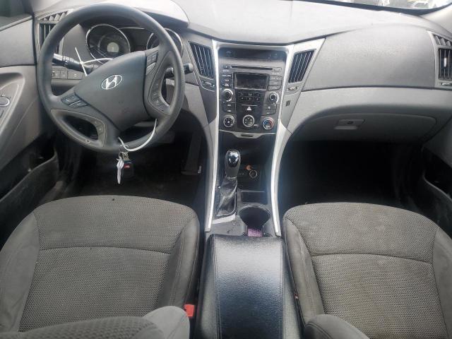 Photo 8 from auction – 2014 HYUNDAI SONATA GLS with VIN 5NPEB4AC8EH885316