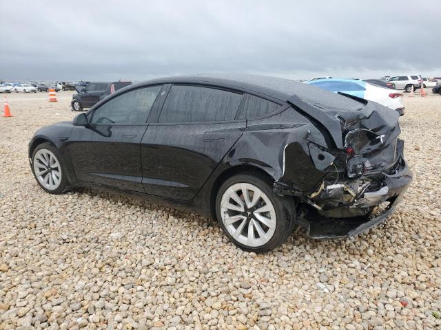Photo 2 from auction – 2022 TESLA MODEL 3 with VIN 5YJ3E1EA7NF185677