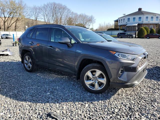 Photo 4 from auction – 2019 TOYOTA RAV4 LIMIT with VIN 2T3DWRFV4KW030558