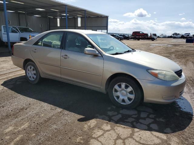 Photo 4 from auction – 2002 TOYOTA CAMRY LE with VIN 4T1BE32K82U078656