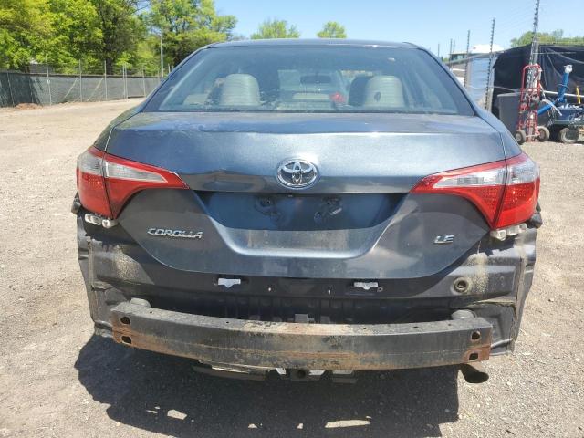 Zdjęcie 6 z aukcji – 2015 TOYOTA COROLLA L z VIN 5YFBURHE4FP307686