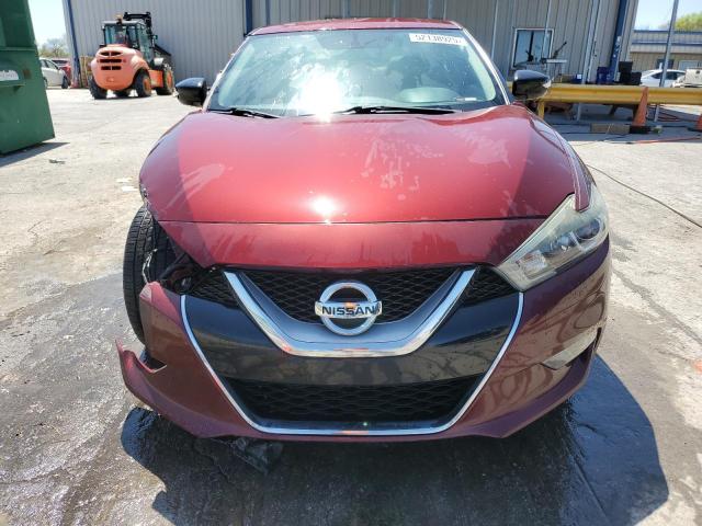Photo 5 from auction – 2016 NISSAN MAXIMA 3.5 with VIN 1N4AA6AP9GC447358