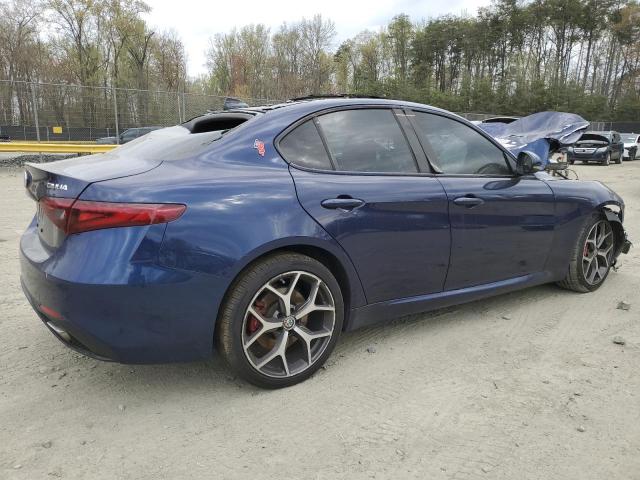 Photo 3 from auction – 2019 ALFA ROMEO GIULIA with VIN ZARFANAN4K7605931