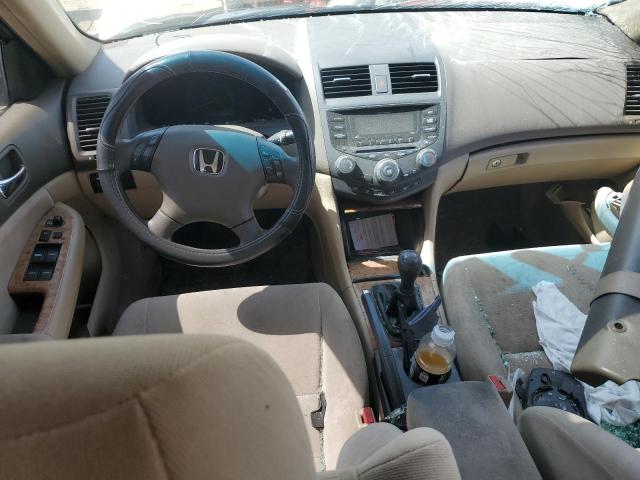 Photo 8 from auction – 2003 HONDA ACCORD EX with VIN JHMCM55613C047681