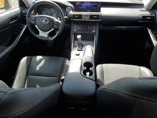 Photo 8 from auction – 2018 LEXUS IS 300 with VIN JTHC81D27J5030249