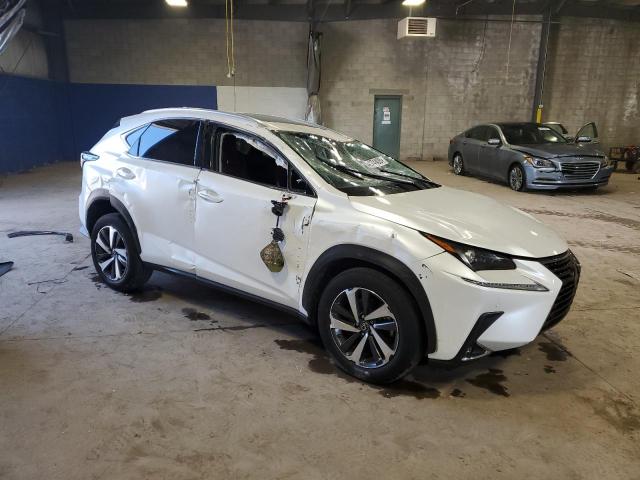 Photo 4 from auction – 2020 LEXUS NX 300 with VIN JTJGARDZ9L5017909