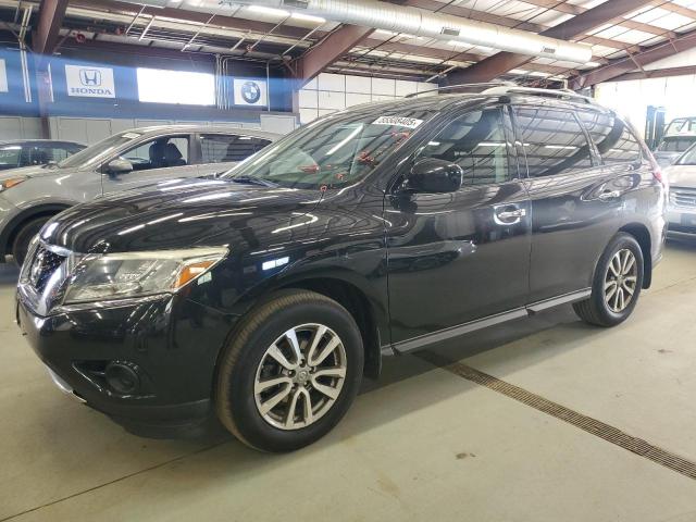NISSAN PATHFINDER 2015 with VIN 5N1AR2MM0FC686885 - Photo from auction