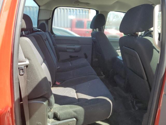 Photo 10 from auction – 2010 CHEVROLET SILVERADO with VIN 3GCRKPEA2AG233371