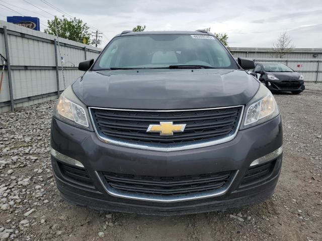 Photo 5 from auction – 2017 CHEVROLET TRAVERSE L with VIN 1GNKRFKD4HJ153530