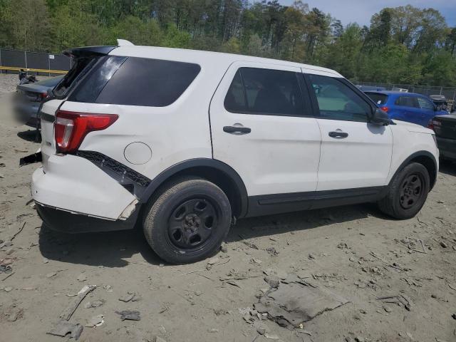 Photo 3 from auction – 2016 FORD EXPLORER P with VIN 1FM5K8ARXGGC73455