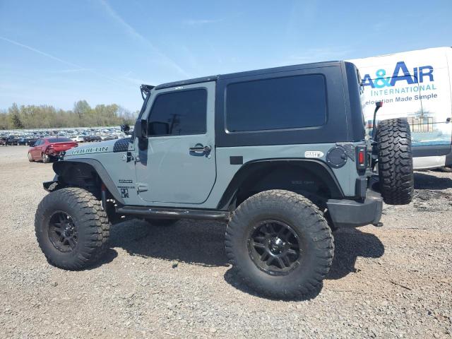 Photo 2 from auction – 2014 JEEP WRANGLER S with VIN 1C4AJWAG6EL178646