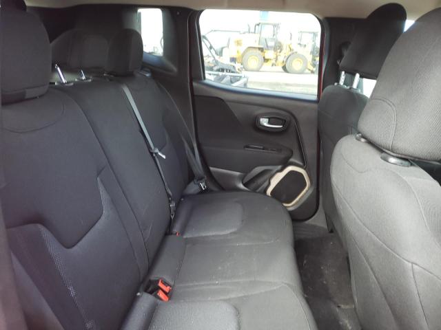 Photo 10 from auction – 2016 JEEP RENEGADE S with VIN ZACCJBAT5GPE10425