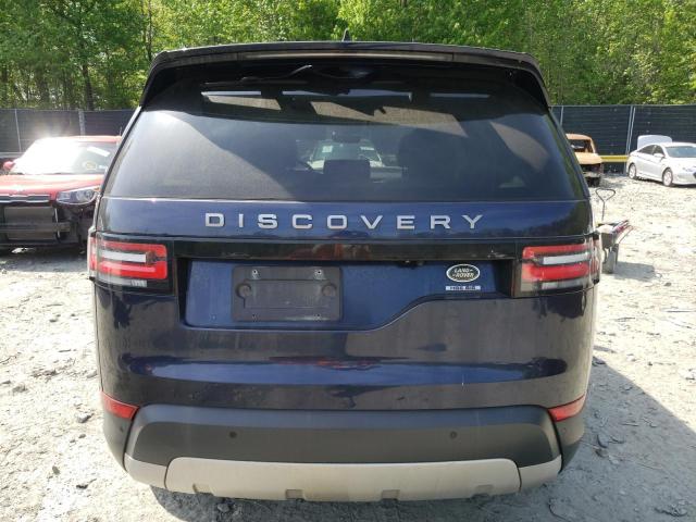 Photo 6 from auction – 2018 LAND ROVER DISCOVERY with VIN SALRR2RV4JA079412
