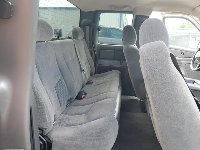 Photo 10 from auction – 2006 CHEVROLET SILVERADO with VIN 1GCEC19Z36Z135272