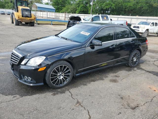 Photo 1 from auction – 2010 MERCEDES-BENZ E 350 with VIN WDDHF5GB5AA027198