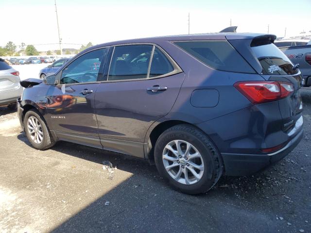 Photo 2 from auction – 2018 CHEVROLET EQUINOX LS with VIN 3GNAXREV1JS588758