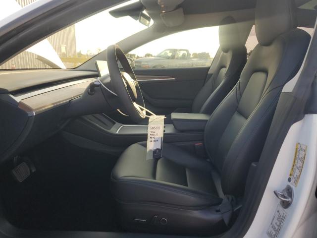 Photo 7 from auction – 2022 TESLA MODEL 3 with VIN 5YJ3E1EB2NF201275