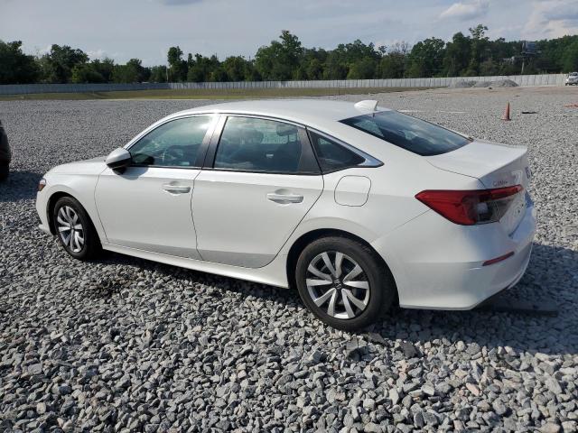 Photo 2 from auction – 2024 HONDA CIVIC LX with VIN 2HGFE2F27RH511344