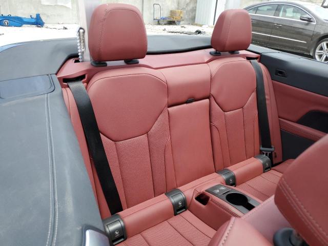 Photo 10 from auction – 2022 BMW 430I with VIN WBA23AT04NCJ78112