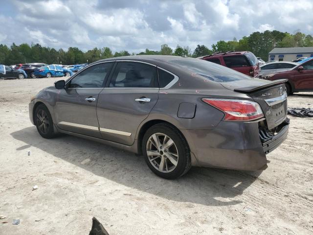 Photo 2 from auction – 2015 NISSAN ALTIMA 2.5 with VIN 1N4AL3AP8FC438982