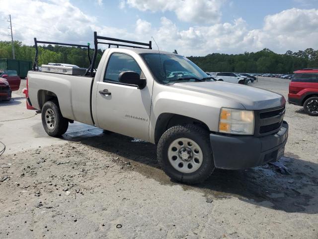 Photo 4 from auction – 2009 CHEVROLET SILVERADO with VIN 1GCEC14C09Z207472