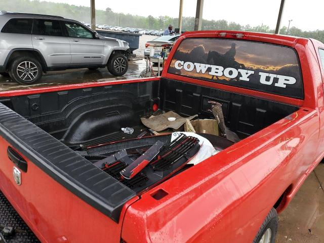 Photo 10 from auction – 2008 DODGE RAM 1500 S with VIN 1D7HA16K08J219244
