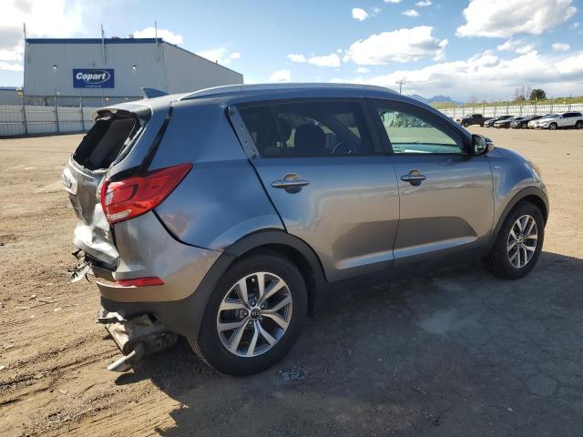 Photo 3 from auction – 2015 KIA SPORTAGE L with VIN KNDPBCAC9F7786240