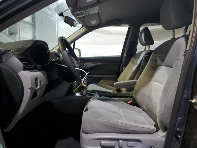 Photo 7 from auction – 2017 HONDA PILOT EX with VIN 5FNYF6H32HB005734
