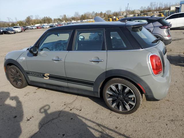 Снимка 2 от търг – 2018 MINI COOPER S с VIN WMWXU3C58J2F50385