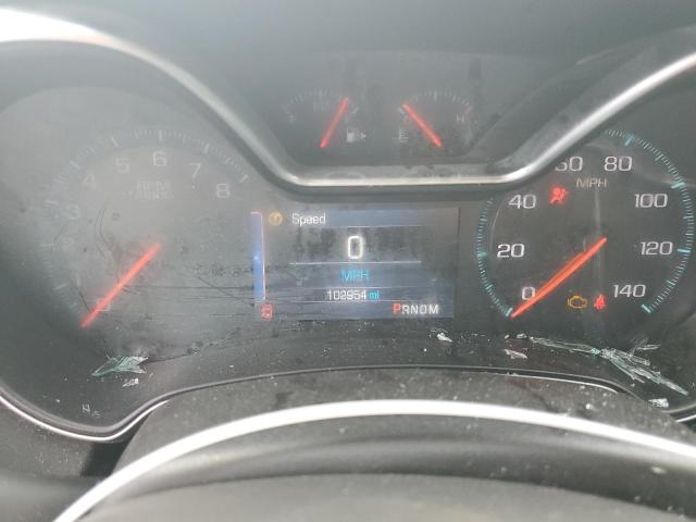 Photo 9 from auction – 2014 CHEVROLET IMPALA LT with VIN 2G1125S33E9251250