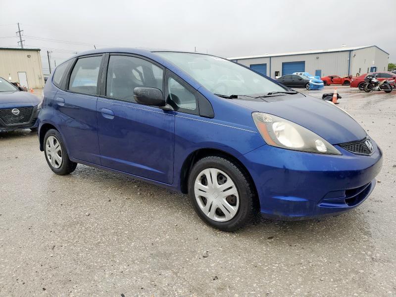 Photo 4 from auction – 2011 HONDA FIT with VIN JHMGE8H38BC020896