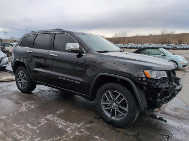 Photo 4 from auction – 2018 JEEP GRAND CHER with VIN 1C4RJFBG3JC433541