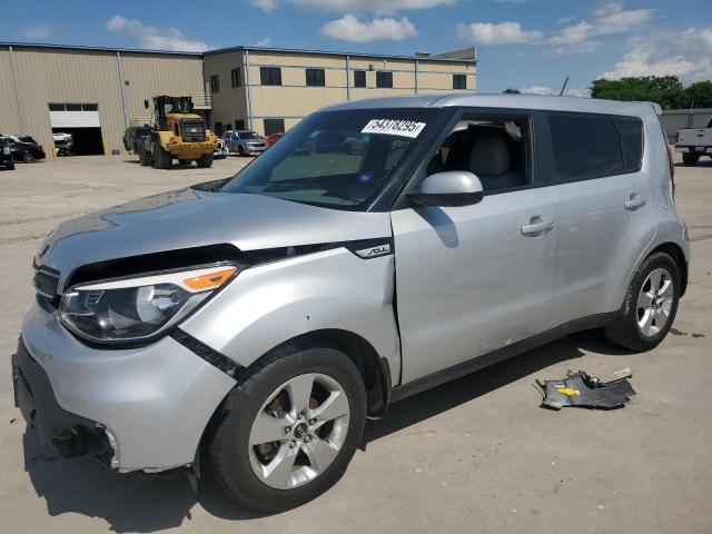 Photo 1 from auction – 2017 KIA SOUL with VIN KNDJN2A29H7437922